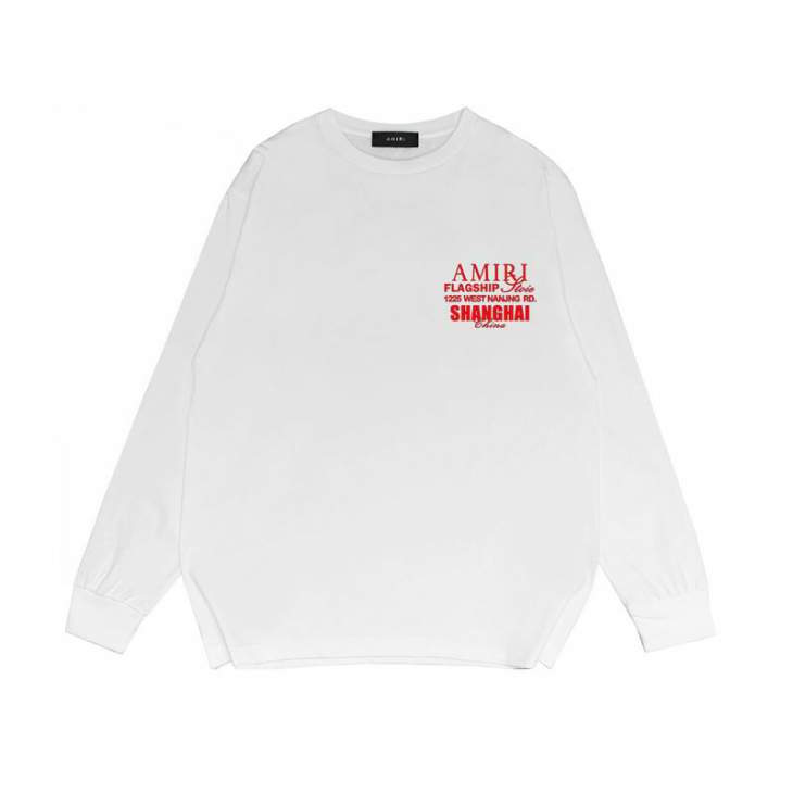 Picture of Amiri T Shirt Long _SKUAmiriS-2XL11trCH24549225